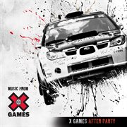 X games: after party cover image