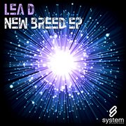 New breed ep cover image