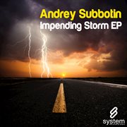 Impending storm ep cover image