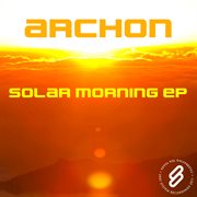 Solar morning - ep cover image