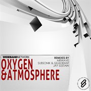 Oxygen & atmosphere - ep cover image