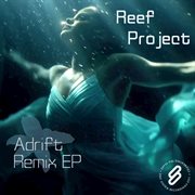 Adrift remix ep cover image