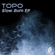 Slow burn ep cover image