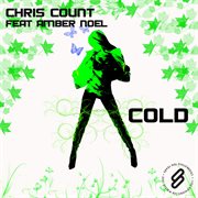 Cold (feat. amber noel) - single cover image