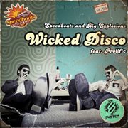 Wicked disco - ep cover image