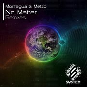 No matter remix ep cover image