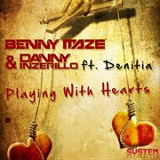 Playing with hearts (feat. denitia) cover image