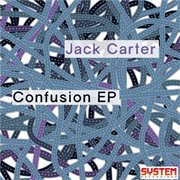 Confusion ep cover image