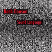 Sound language cover image