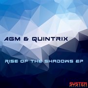 Rise of the shadows ep cover image