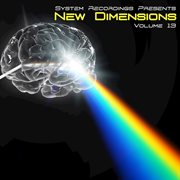 New dimensions, vol. 13 cover image