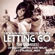 Letting go (feat. uma) cover image