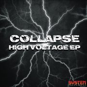 High voltage ep cover image