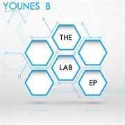 The lab ep cover image