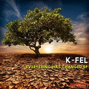 Everything has changed ep cover image