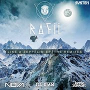 Like a zeppelin ep: the remixes cover image