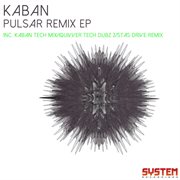 Pulsar remix ep cover image