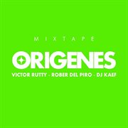 Orígenes mixtape cover image
