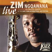 Live at the cape town international jazz festival cover image