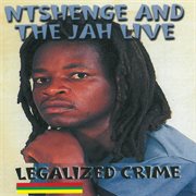 Legalized crime cover image