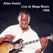 Live at mega music warehouse - 1998-10-02 cover image