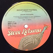 Night boot patrol cover image