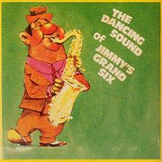 The dancing sound of. Jimmy's grand six cover image
