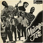 Malompo jazz cover image