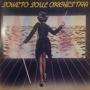 Soweto soul orchestra cover image