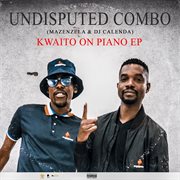 Kwaito on piano cover image