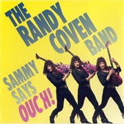 Sammy says ouch cover image
