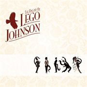 The ballad of lego johnson cover image
