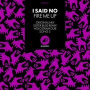 Fire me up cover image