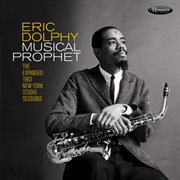 Musical prophet: the expanded n.y. studio sessions (1962-1963) cover image
