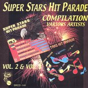 Super stars hit parade compilation vol. 2 & vol. 3 cover image