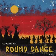 Round dance songs, vol. 1 cover image