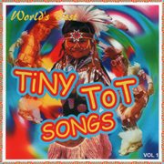 Tiny tot songs cover image