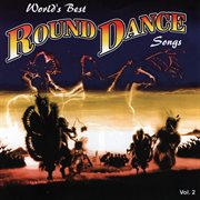 Round dance songs, vol. 2 cover image
