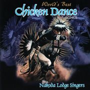 Chicken dance songs cover image
