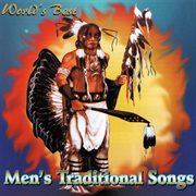 Men's traditional songs cover image