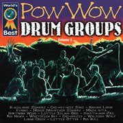 Pow wow drum groups, vol. 2 cover image