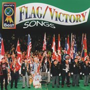 Flag - victory songs cover image