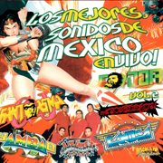 Los mejores sonidos de mexico vol. 2 cover image
