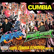 Duelo de maquinas cover image