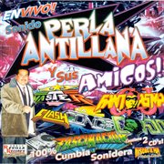 Perla antillana y sus amigos cover image