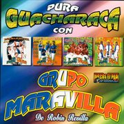 Pura guacharaca cover image
