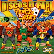 Tercia de aces, vol. 2 cover image