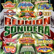 Reunion sonidera (vol. 1) cover image