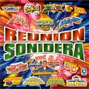 Reunion sonidera (vol. 2) cover image