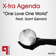 One love one world feat. gant gerrard cover image